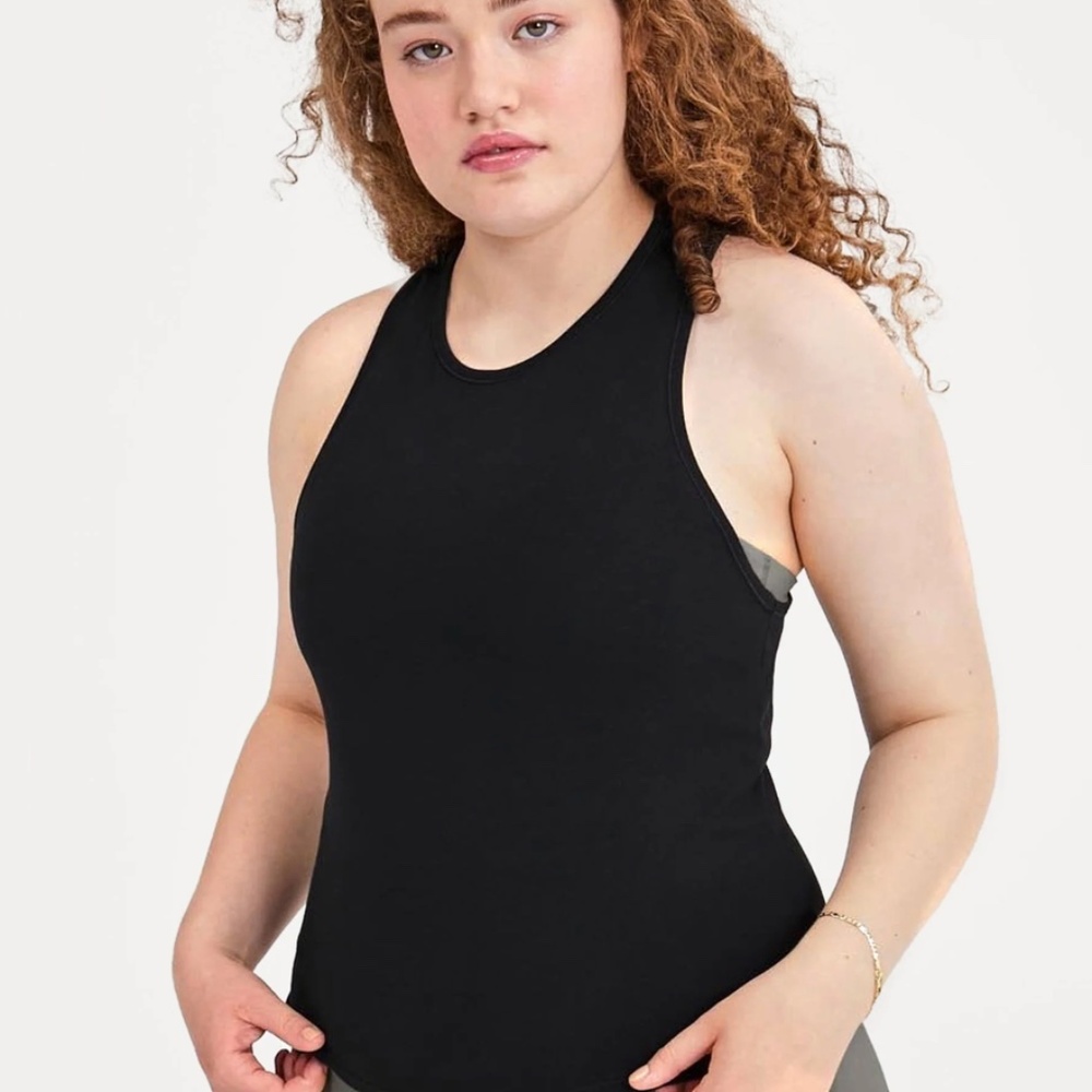 Girlfriend Collective ReSet Racerback Tank